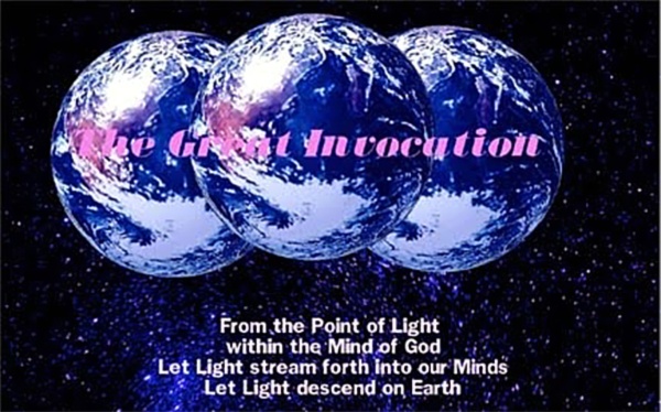 World Invocation Day - A Global Gathering and The Great Invocation
