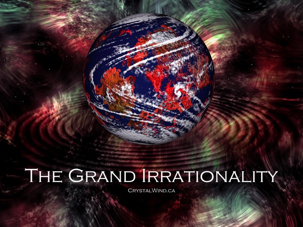 Astrology in January 2021 - The Grand Irrationality Is Activated!