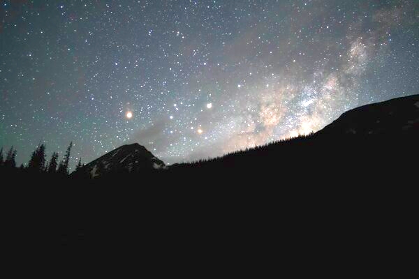 Astrology Light Show in May 2021! Astrology Light Show in May 2021!