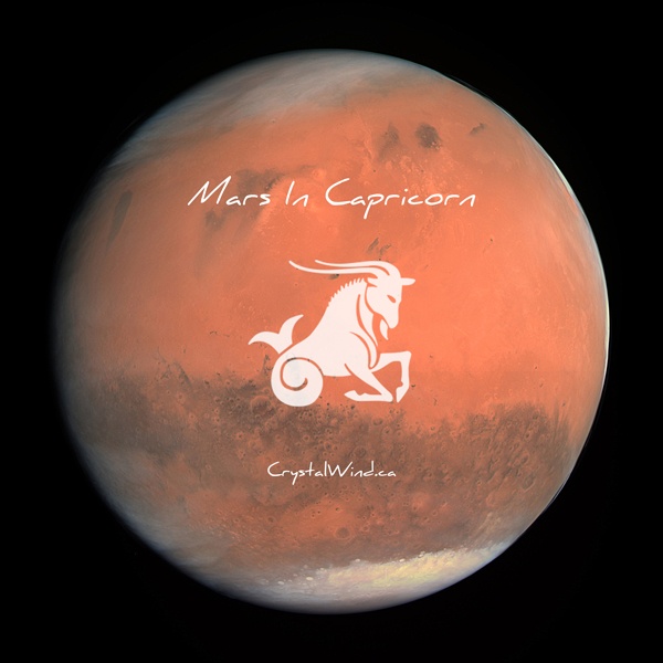 Mars In Capricorn - 2022