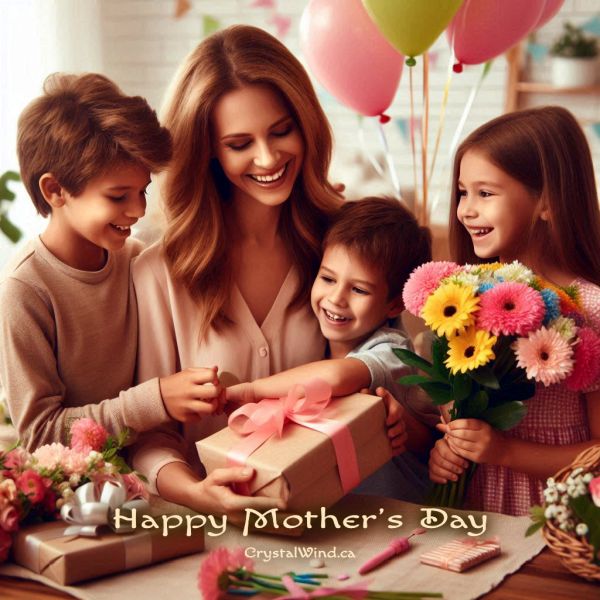 Happy Mother's Day 2025 Happy Mother's Day 2025