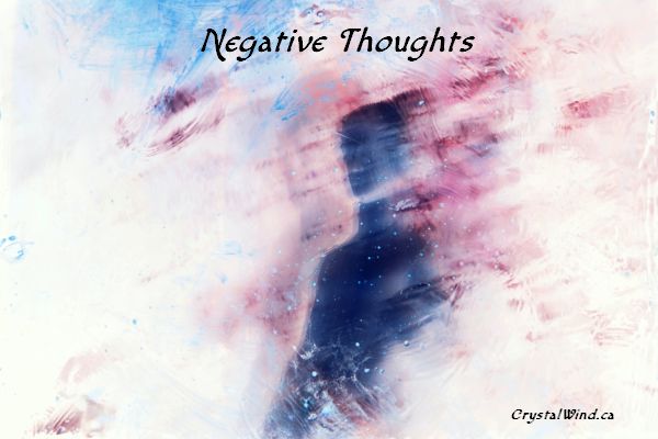 Stopping Negative Thoughts