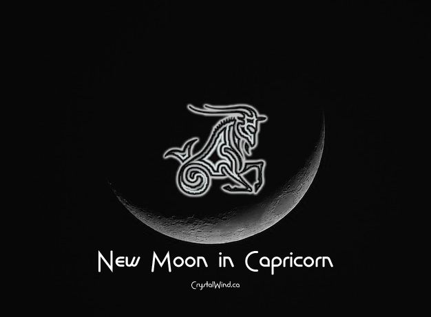The December 2022 New Moon at 2 Capricorn Pt. 2 The December 2022 New Moon at 2 Capricorn Pt. 2