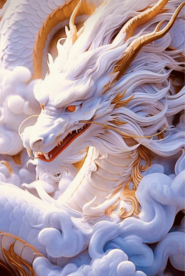 New Year of the Dragon