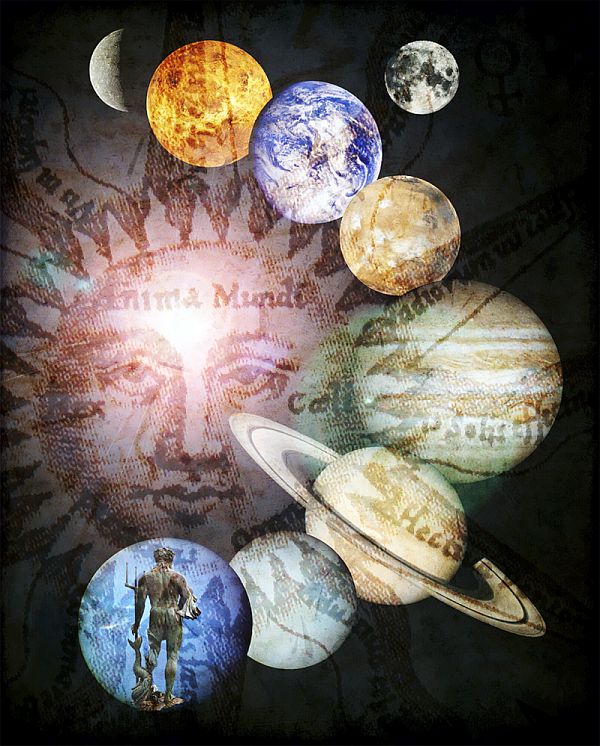 The Planetary Octaves The Planetary Octaves