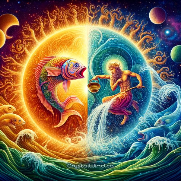 1 Pisces - The Convergence of the Age of Pisces and the Age of Aquarius