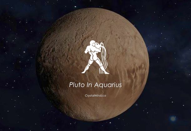 Pluto in Aquarius - 20 Years of Revolutionary Change Pt. 1