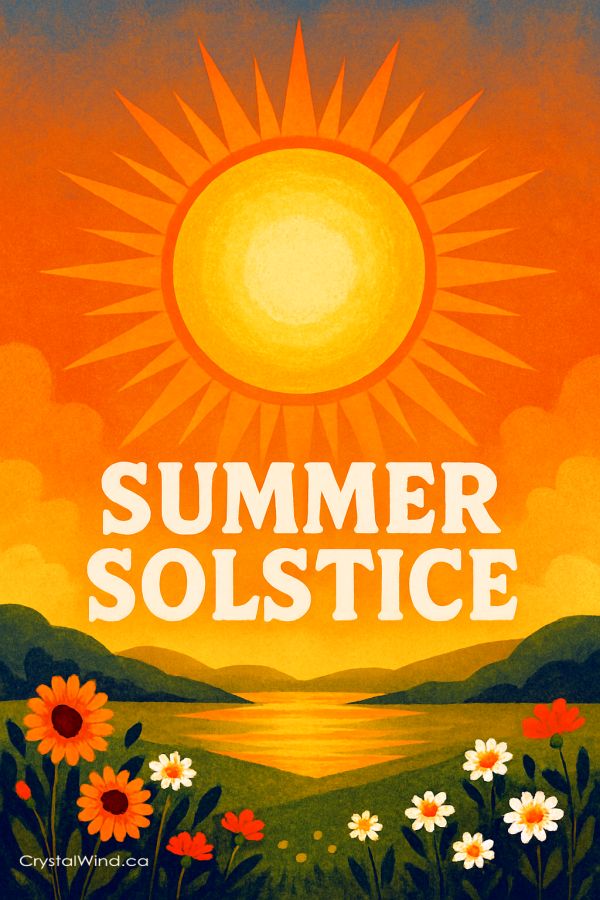 Summer Solstice 2025 Energy Shift Begins Now Summer Solstice 2025 Energy Shift Begins Now