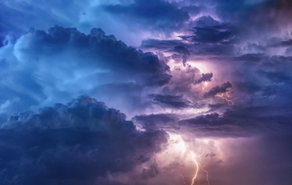 Astrology in October 2020 - Letting Go of Stress After the Storms