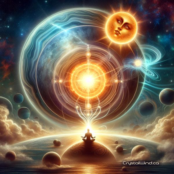 Sun Conjunct Uranus, Igniting Your Spiritual Awakening! Sun Conjunct Uranus, Igniting Your Spiritual Awakening!