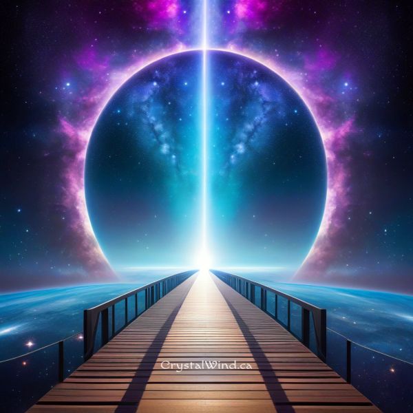 Transformational Galactic Gateway Transformational Galactic Gateway