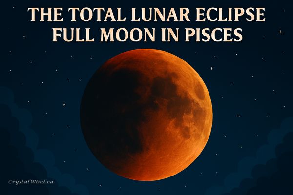 The September 2025 Total Lunar Eclipse Full Moon of 16 Pisces-Virgo Pt. 1 The September 2025 Total Lunar Eclipse Full Moon of 16 Pisces-Virgo Pt. 1