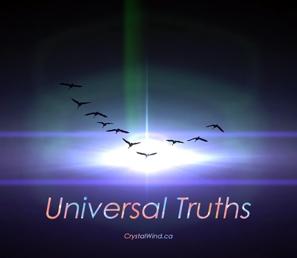 3 Universal Truths of Human Existence