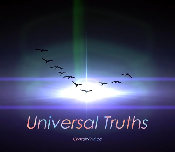 3 Universal Truths of Human Existence 3 Universal Truths of Human Existence