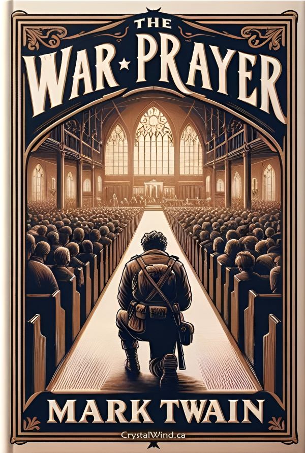 The War Prayer by Mark Twain: A Poignant Reflection