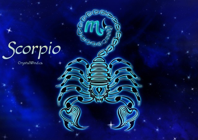 Scorpio 2023 - Irresistible Magnetic Water Spirits