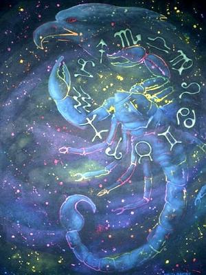 Scorpio Scorpio