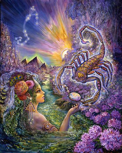 Scorpio - Eighth Sign of the Zodiac