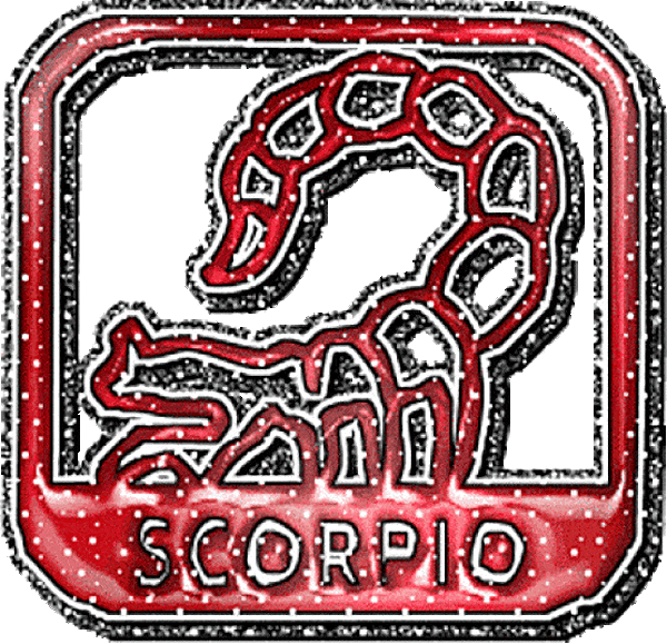 Sun in Scorpio