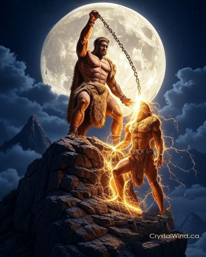 Full Moon Meditation Series - Capricorn Full Moon Meditation Series - Capricorn