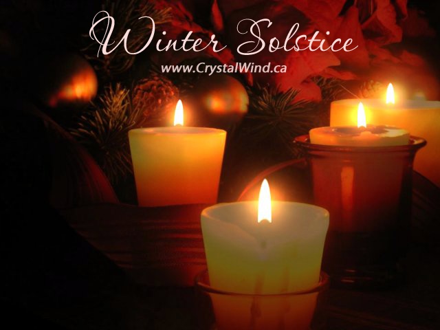 Using the Winter Solstice for Manifesting