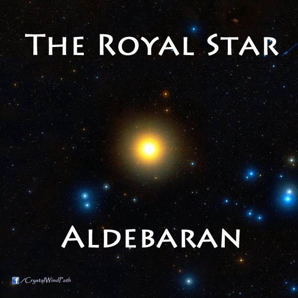 Aldebaran aldebaran