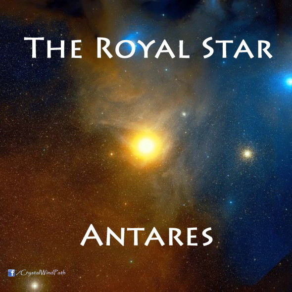 Antares antares
