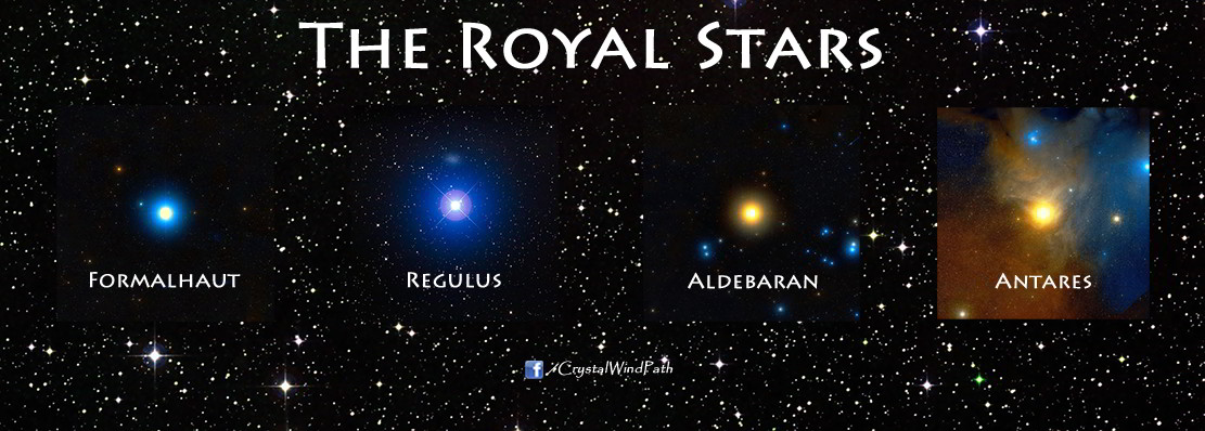 The Four Royal Stars