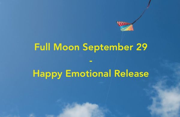 Full Moon Sep 29 2023 - Sidereal Astrology