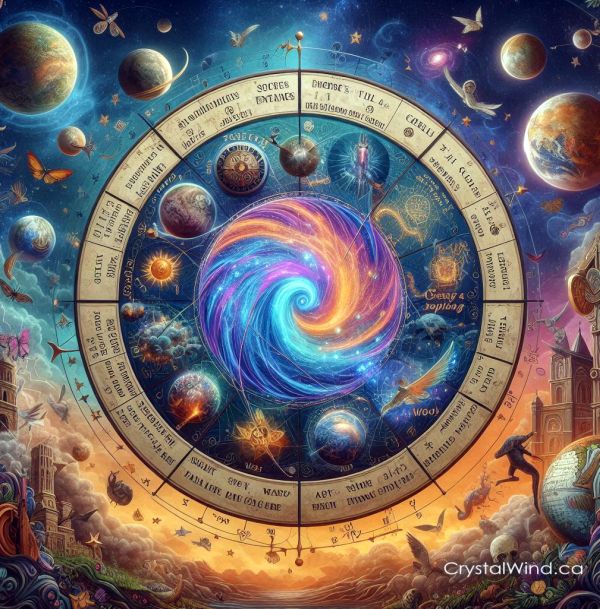 Why World Feels Crazy But You Feel Fine Explained by Astrology