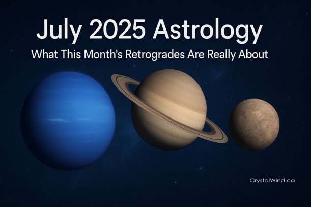 July 2025 Astrology: What This Month’s Retrogrades Are Really About July 2025 Astrology: What This Month’s Retrogrades Are Really About