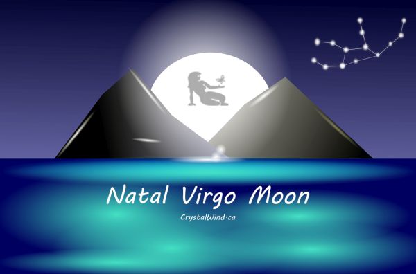 The Inner Life of the Virgo Moon The Inner Life of the Virgo Moon