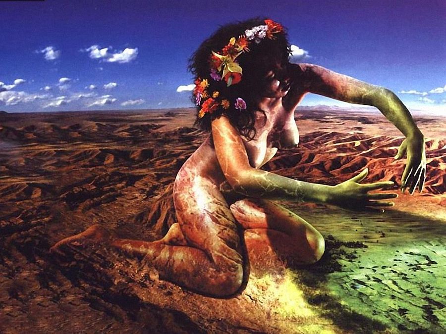 Virgo-Earth virgo e