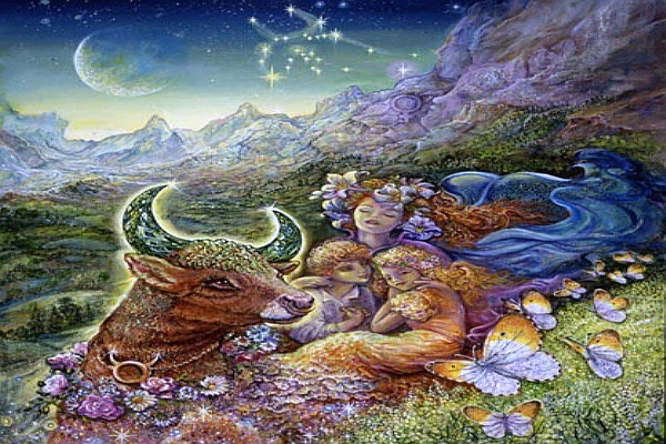Meditation for the New Moon in Taurus