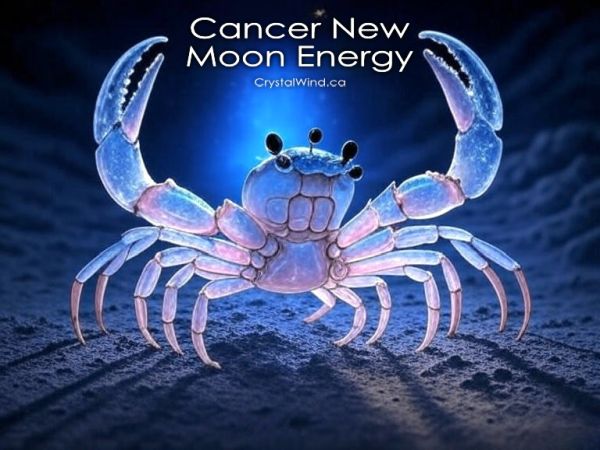 New Moon in Cancer, Brings Return to Heart and Home