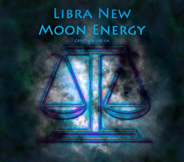 The New Moon in Libra