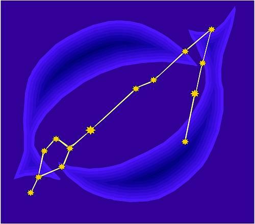 Pisces Constellation