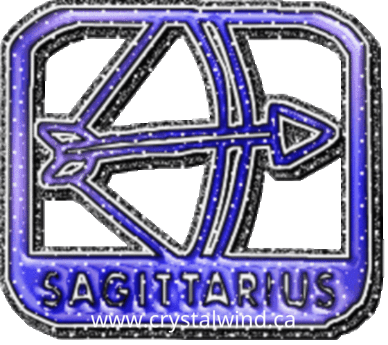 Sun in Sagittarius