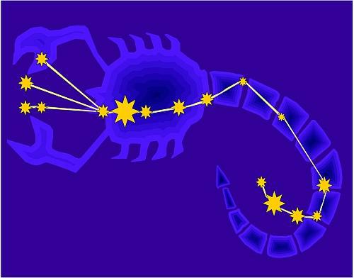 Scorpio Mythology