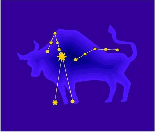 Taurus Constellation