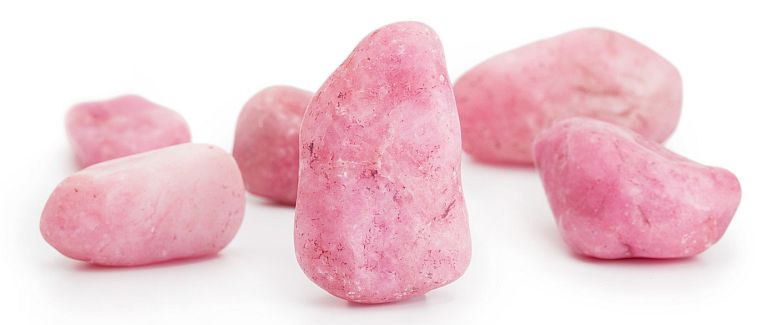 Emotional Clearing Ritual with Crystals rose quartz