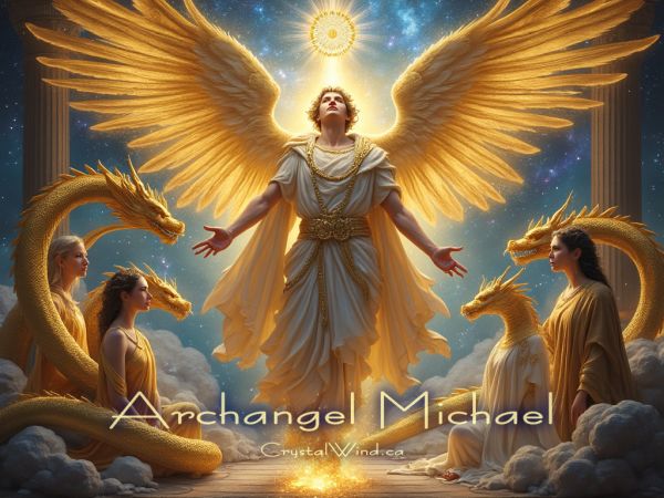 Ascension Update from Archangel Michael: Step into Your New Light Ascension Update from Archangel Michael: Step into Your New Light