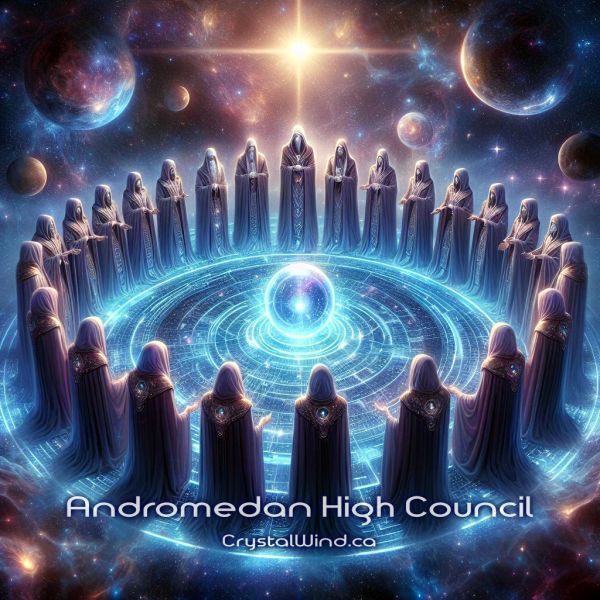 A New Criteria For Feeling Good ~ The Andromedan High Council