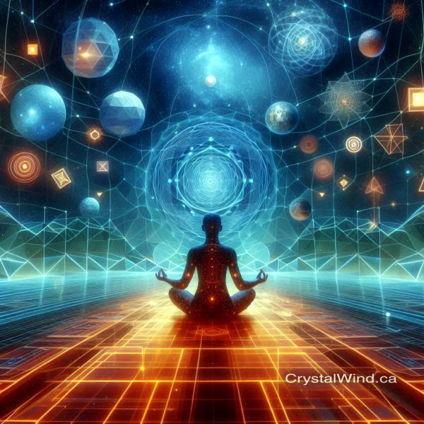 Discover the Secrets of Living in Higher Frequencies! Discover the Secrets of Living in Higher Frequencies!