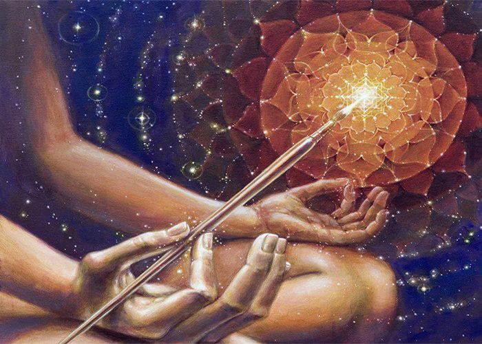 master of creation