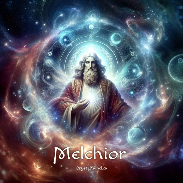 Divine One: Melchior’s Message of Light and Ascension Divine One: Melchior’s Message of Light and Ascension