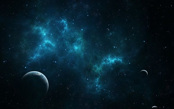 Our Spiritual Pathways with God’s Directives deep-blue-space
