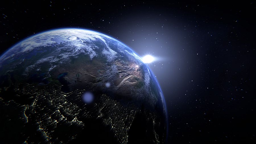 The Final Event earth 5d