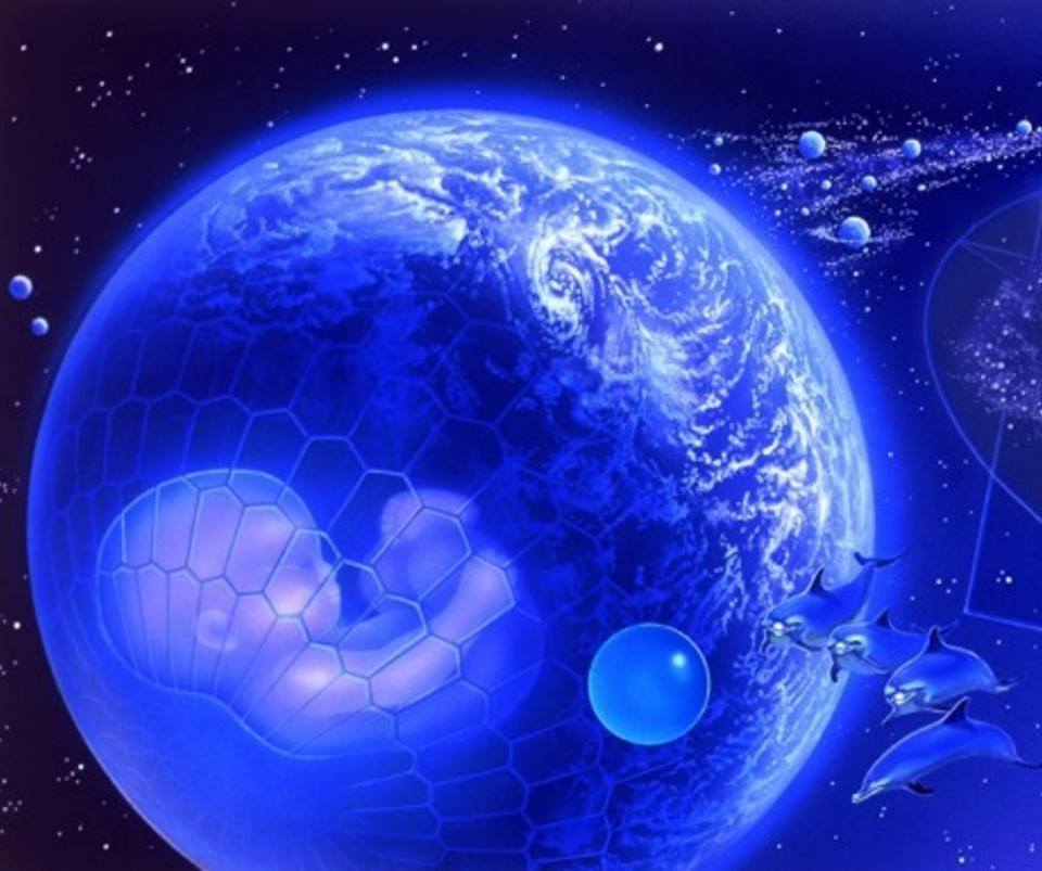 earth-embryo