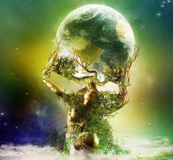 Mother Earth’s Rejuvenation Process motherearth